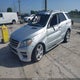 4JGDA5JB0FA602925 2015 Mercedes-Benz Ml 350 auction photo thumbnail 2