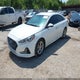 5NPE34AF7JH683505 2018 Hyundai Sonata Sel auction photo thumbnail 2