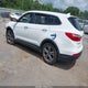 KM8SR4HF0EU076795 2014 Hyundai Santa Fe Gls auction photo thumbnail 3