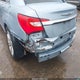 1C3CCBBB2EN151323 2014 Chrysler 200 Touring auction photo thumbnail 13