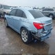 1C3CCBBB2EN151323 2014 Chrysler 200 Touring auction photo thumbnail 3