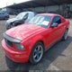 1ZVFT80N075297387 2007 Ford Mustang V6 Deluxe/V6 Premium auction photo thumbnail 2