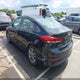 5NPD84LF8JH364110 2018 Hyundai Elantra Value Edition auction photo thumbnail 3