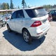 4JGDA2EB0CA012177 2012 Mercedes-Benz Ml 350 Bluetec 4Matic auction photo thumbnail 3