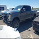 1FT8W3BT8NED17805 2022 Ford F-350 Platinum auction photo thumbnail 2