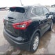 JN1BJ1AV4MW562477 2021 Nissan Rogue Sport S Fwd Xtronic Cvt auction photo thumbnail 4