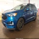 2FMPK4J91NBA40358 2022 Ford Edge St-Line auction photo thumbnail 2
