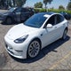 5YJ3E1EA7MF982672 2021 Tesla Model 3 Standard Range Plus Rear-Wheel Drive auction photo thumbnail 2