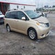 5TDYK3DC7BS167104 2011 Toyota Sienna Xle V6 auction photo thumbnail 1
