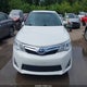 4T1BD1FK4EU139135 2014 Toyota Camry Hybrid Xle auction photo thumbnail 12
