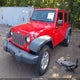 1C4BJWDG3FL762147 2015 Jeep Wrangler Unlimited Sport auction photo thumbnail 2