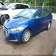 5NPD74LF6HH091665 2017 Hyundai Elantra Se auction photo thumbnail 2