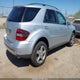4JGBB86E88A408140 2008 Mercedes-Benz Ml 350 4Matic auction photo thumbnail 4