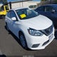 3N1AB7AP2KY342354 2019 Nissan Sentra Sv auction photo thumbnail 1