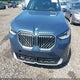 5UX53GP03S9001491 2025 BMW X3 30 xDrive auction photo thumbnail 12