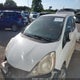 JHMGE8H48AS028476 2010 Honda Fit Sport auction photo thumbnail 2