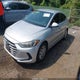 KMHD74LF8JU457441 2018 Hyundai Elantra Se auction photo thumbnail 2