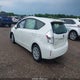 JTDZN3EUXEJ001129 2014 Toyota Prius V Three auction photo thumbnail 3