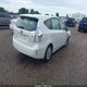 JTDZN3EUXEJ001129 2014 Toyota Prius V Three auction photo thumbnail 4