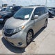 5TDYK3DC0FS688591 2015 Toyota Sienna Xle 8 Passenger auction photo thumbnail 2