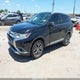 JA4AD3A38HZ035518 2017 Mitsubishi Outlander Sel auction photo thumbnail 2