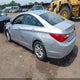 5NPEB4AC6CH390352 2012 Hyundai Sonata Gls auction photo thumbnail 3