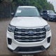 1FMUK8DH7SGB43902 2025 Ford Explorer Active auction photo thumbnail 10