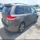 5TDKK3DC9CS181626 2012 Toyota Sienna Le V6 8 Passenger auction photo thumbnail 4