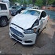 3FA6P0LU0DR198711 2013 Ford Fusion Hybrid Se auction photo thumbnail 2