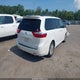 5TDYK3DC0GS735555 2016 Toyota Sienna Xle Premium 8 Passenger auction photo thumbnail 4
