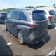 5TDERKEC0MS050135 2021 Toyota Sienna Platinum auction photo thumbnail 3