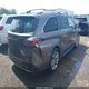 5TDERKEC0MS050135 2021 Toyota Sienna Platinum auction photo thumbnail 4