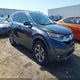 7FARW2H54JE102801 2018 Honda Cr-V Ex auction photo thumbnail 1