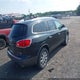 5GAKRBED5BJ374060 2011 Buick Enclave 1Xl auction photo thumbnail 4