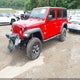 1C4HJXDGXKW586741 2019 Jeep Wrangler Unlimited Sport S 4X4 auction photo thumbnail 2