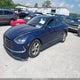 5NPEG4JAXMH070453 2021 Hyundai Sonata Se auction photo thumbnail 2