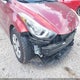 5NPDH4AE2GH685529 2016 Hyundai Elantra Se auction photo thumbnail 18