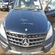 4JGDA5HB0EA280968 2014 Mercedes-Benz Ml 350 4Matic auction photo thumbnail 10
