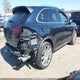 WP1AB2A23JLA60525 2018 Porsche Cayenne S auction photo thumbnail 4