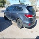 KM8SM4HFXHU235230 2017 Hyundai Santa Fe Se auction photo thumbnail 3