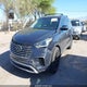 KM8SM4HFXHU235230 2017 Hyundai Santa Fe Se auction photo thumbnail 6
