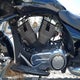 5VPDB36N3B3005826 2011 Victory Motorcycles Cross Country Standard auction photo thumbnail 9