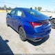 5NPLS4AG5MH044742 2021 Hyundai Elantra Sel auction photo thumbnail 3