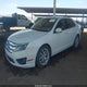 3FAHP0HA1AR145566 2010 Ford Fusion Se auction photo thumbnail 2