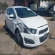 1G1JC6SG0G4105349 2016 Chevrolet Sonic Lt Auto auction photo thumbnail 1