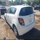 1G1JC6SG0G4105349 2016 Chevrolet Sonic Lt Auto auction photo thumbnail 3