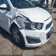 1G1JC6SG0G4105349 2016 Chevrolet Sonic Lt Auto auction photo thumbnail 6