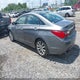 5NPEC4AB1CH384284 2012 Hyundai Sonata Limited 2.0T auction photo thumbnail 3