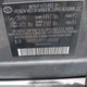 5NPEC4AB1CH384284 2012 Hyundai Sonata Limited 2.0T auction photo thumbnail 9
