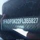 1FADP3K22FL355827 2015 Ford Focus Se auction photo thumbnail 9